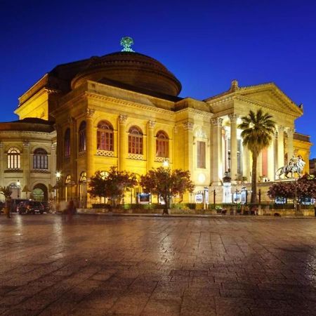 Residenza Paola Lejlighed Palermo Eksteriør billede