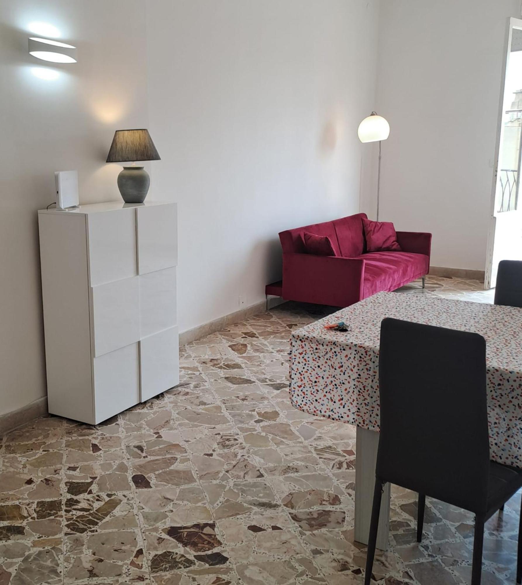 Residenza Paola Lejlighed Palermo Eksteriør billede
